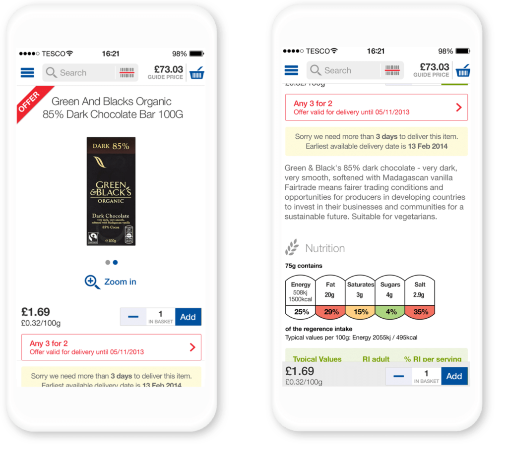 How Tesco Used Leanplum to Increase Its App Usage